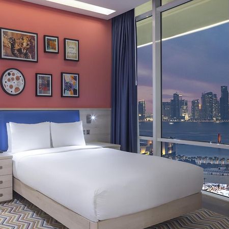 Hampton By Hilton Doha Old Town Hotel Exterior foto