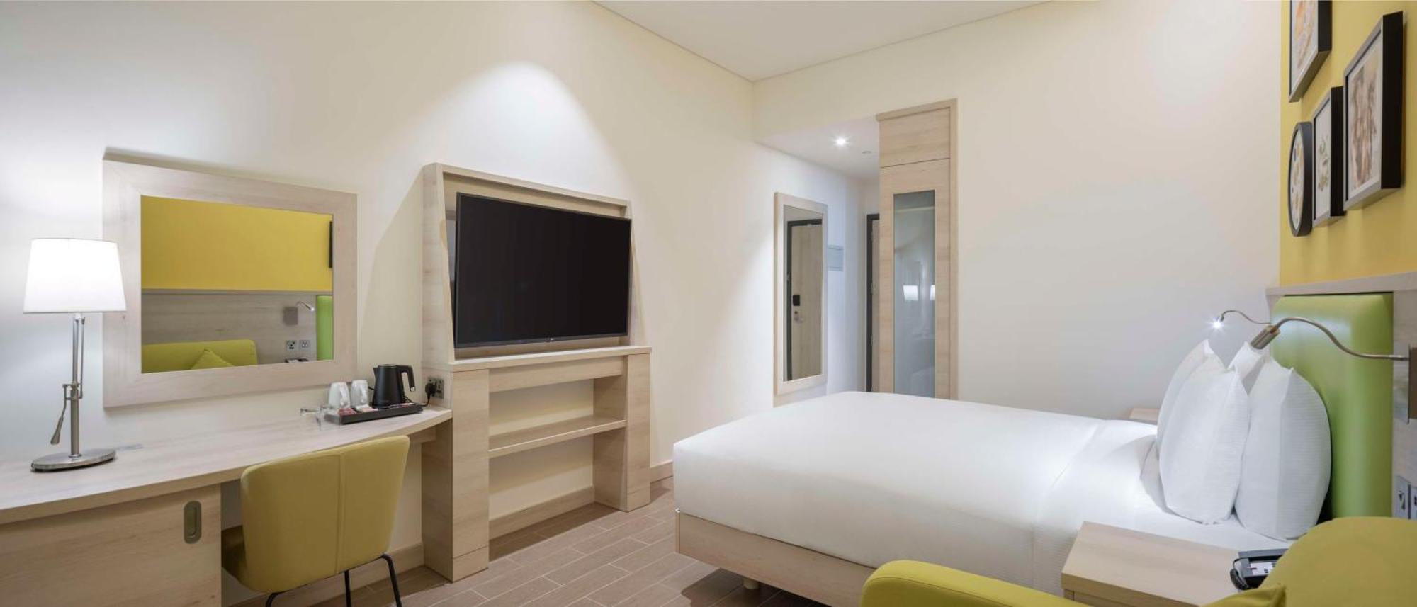 Hampton By Hilton Doha Old Town Hotel Exterior foto