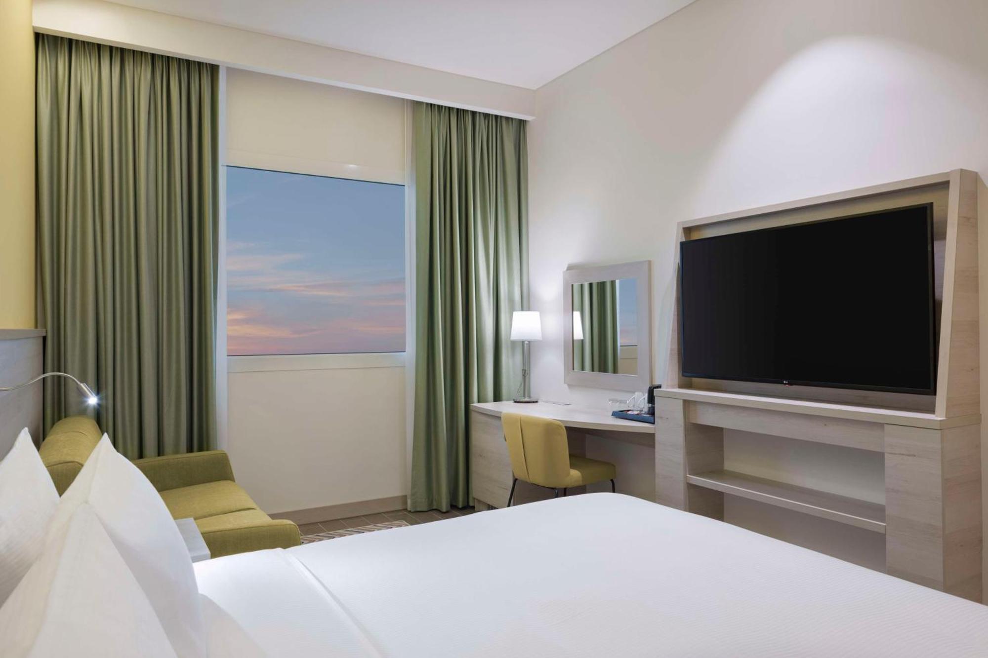 Hampton By Hilton Doha Old Town Hotel Exterior foto