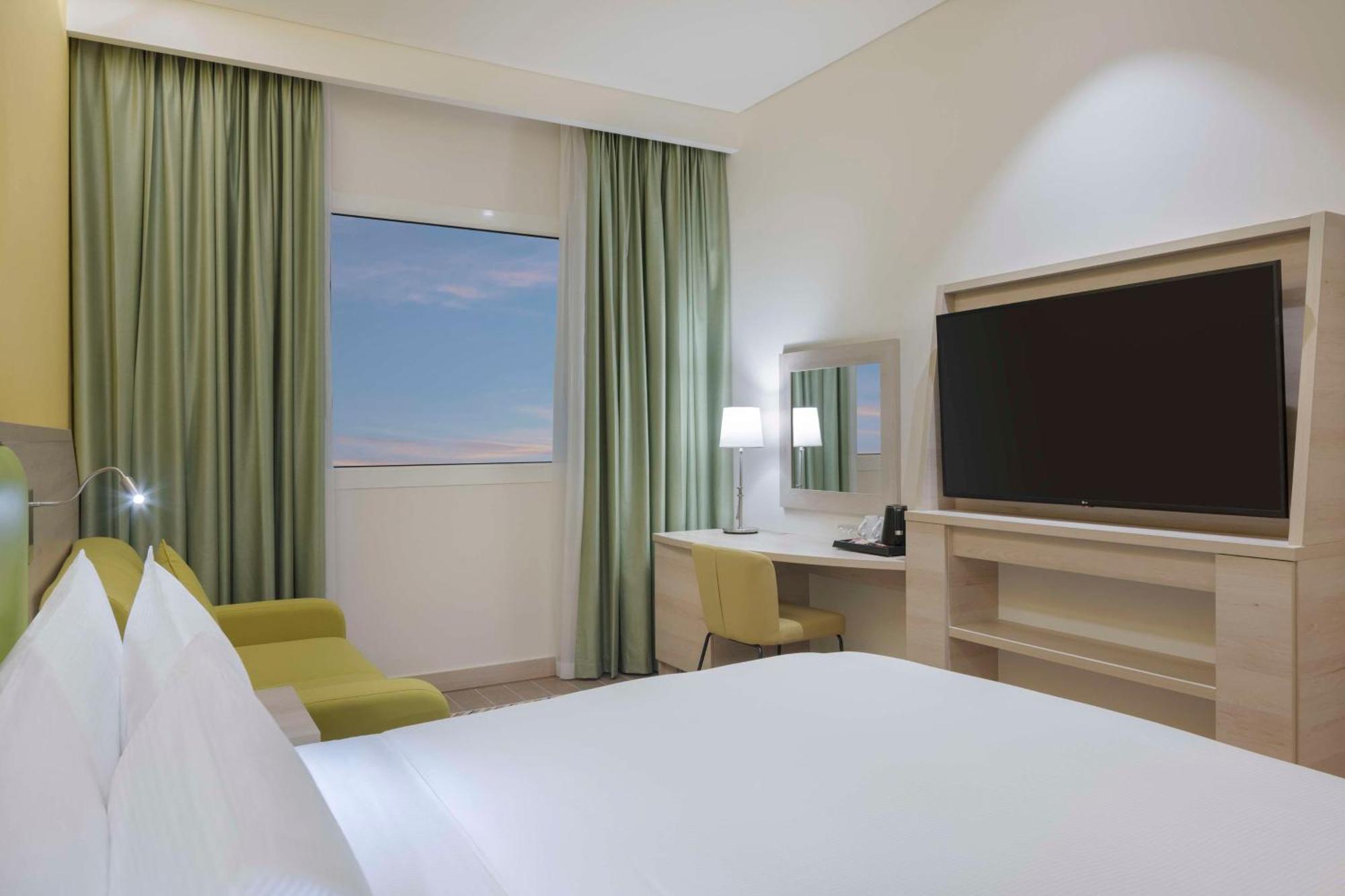 Hampton By Hilton Doha Old Town Hotel Exterior foto
