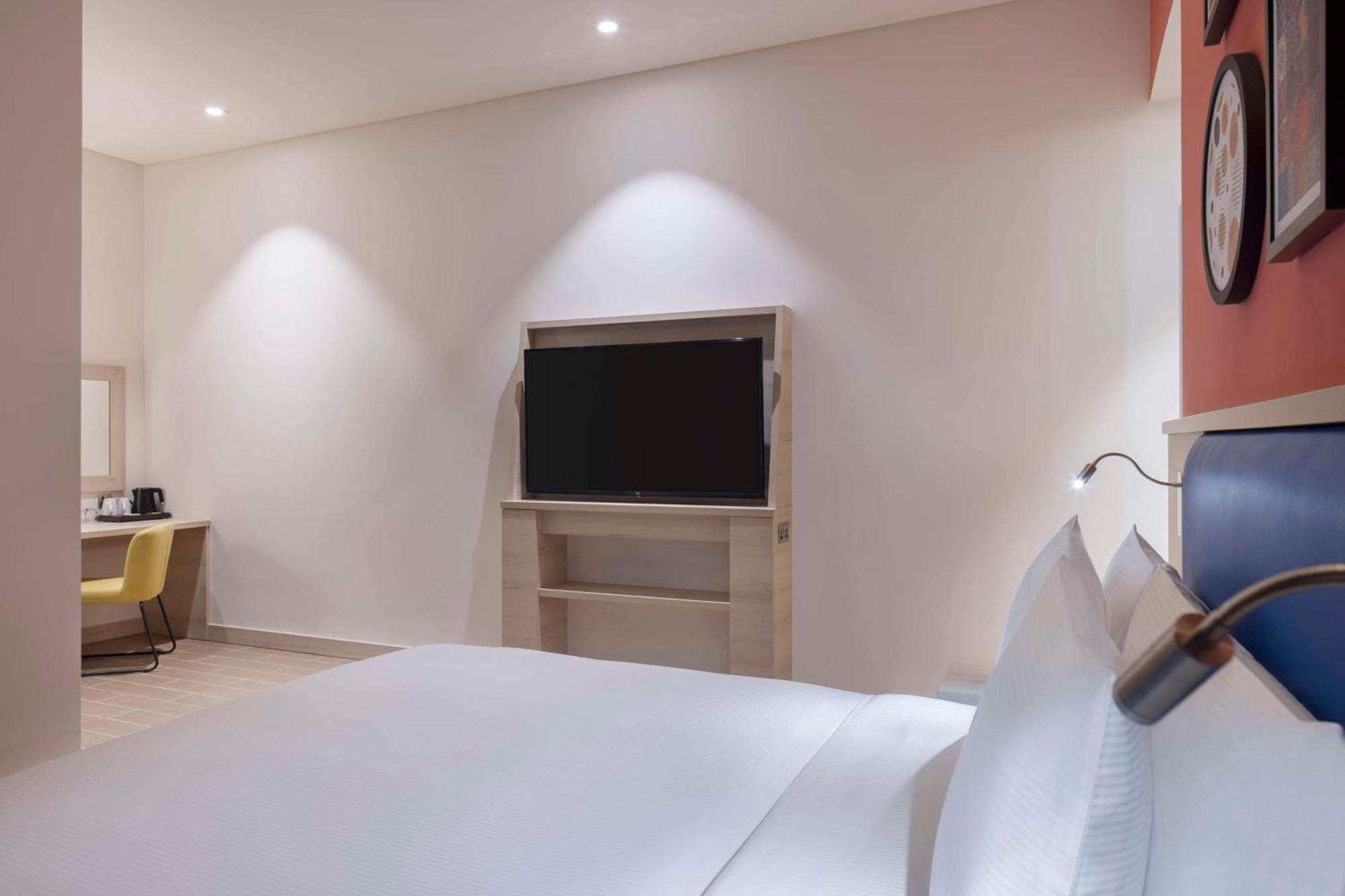 Hampton By Hilton Doha Old Town Hotel Exterior foto