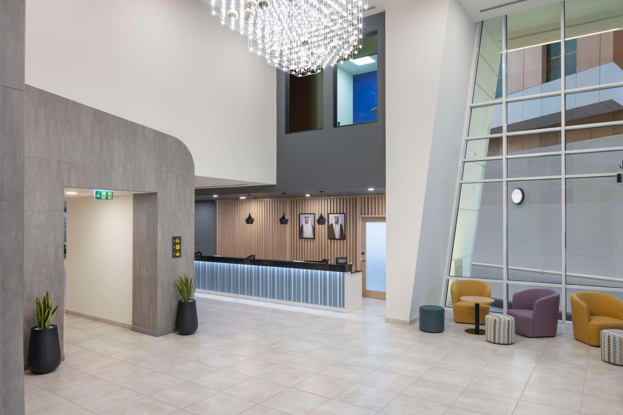 Hampton By Hilton Doha Old Town Hotel Exterior foto